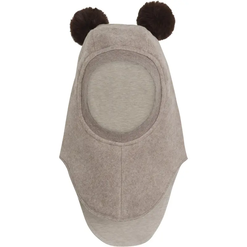 Huttelihut Savannah Melange Balaclava X Luksusbaby 1
