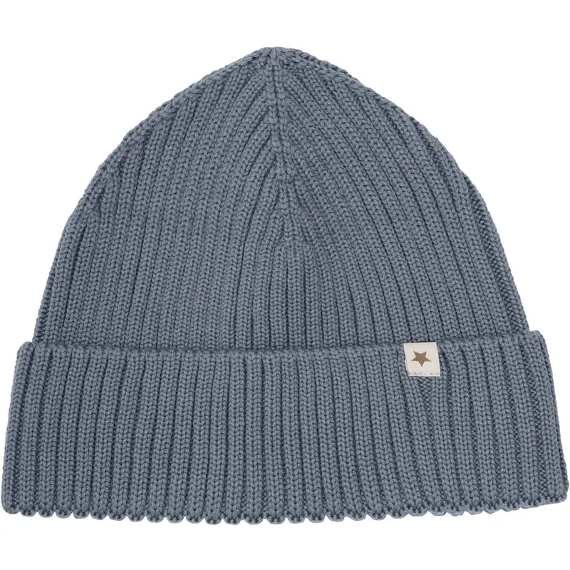 Huttelihut Turbulence Beanie Wool Knit 1