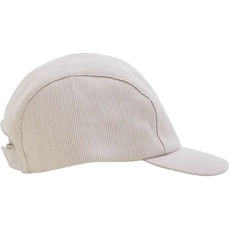 Huttelihut White Pepper Cap Stripe 1