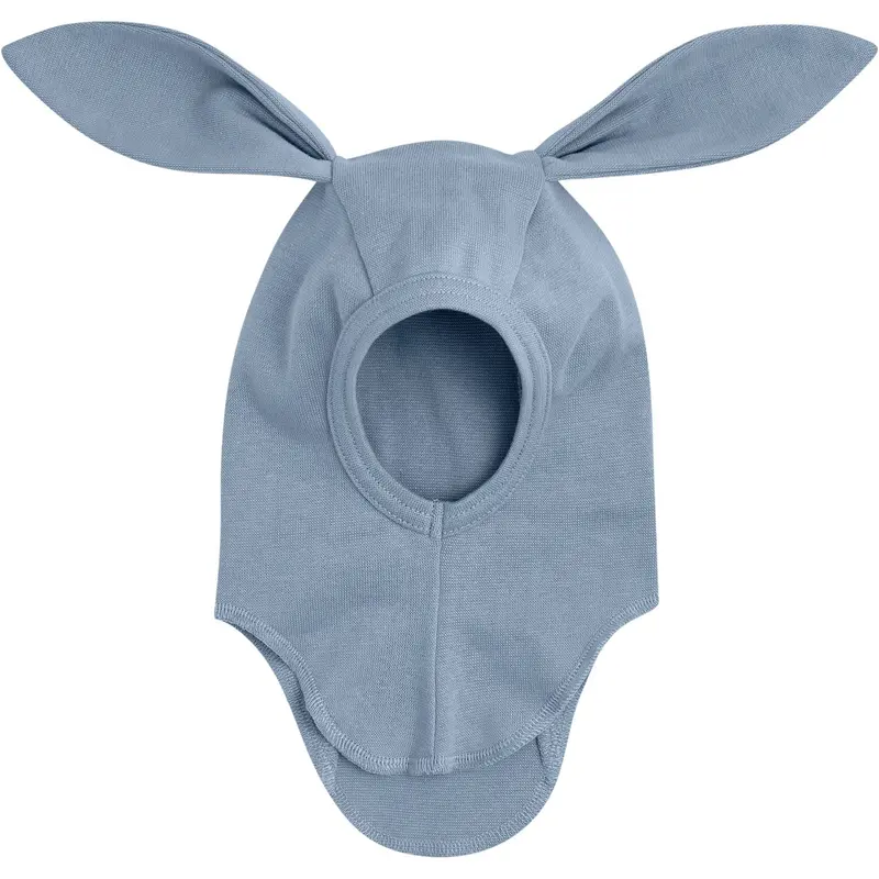 Huttelihut Windward Blue Balaclava Ears Cotton Rib 1