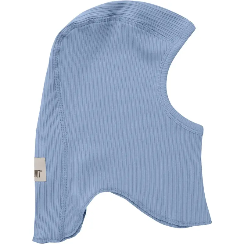 Huttelihut Windward Blue Balaclava Rib 1