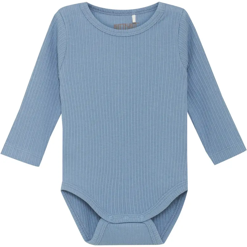 Huttelihut Windward Blue Body Ls Rib 1