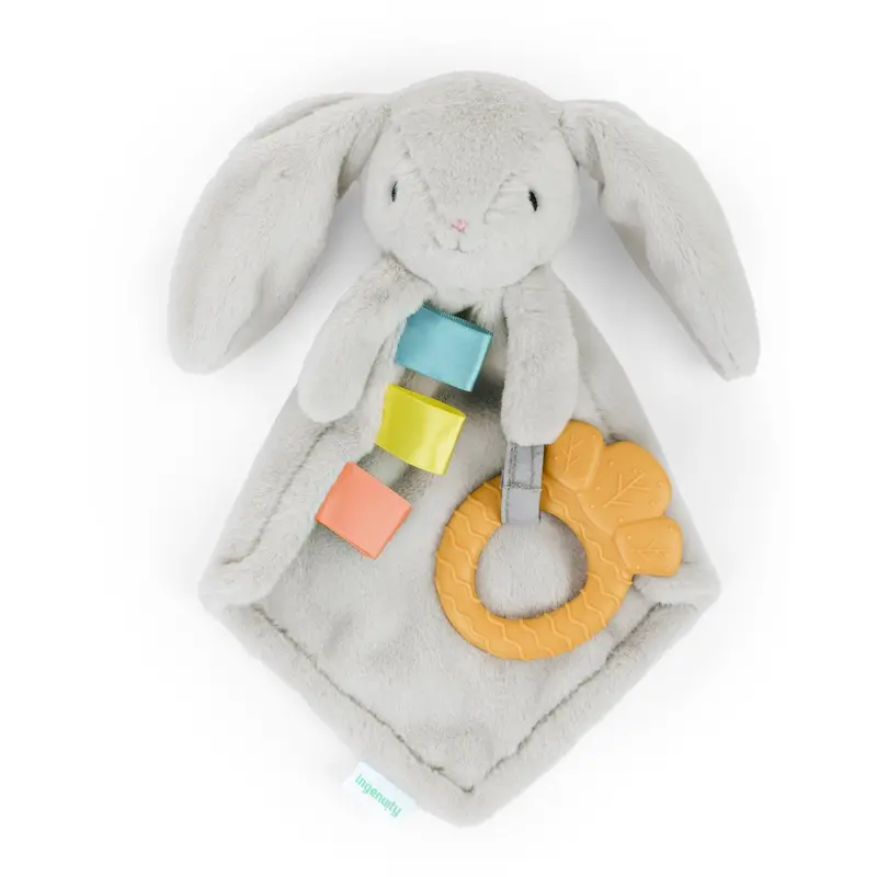 Ingenuity Cozy Sylvi™ Plush Lovey & Teether 1
