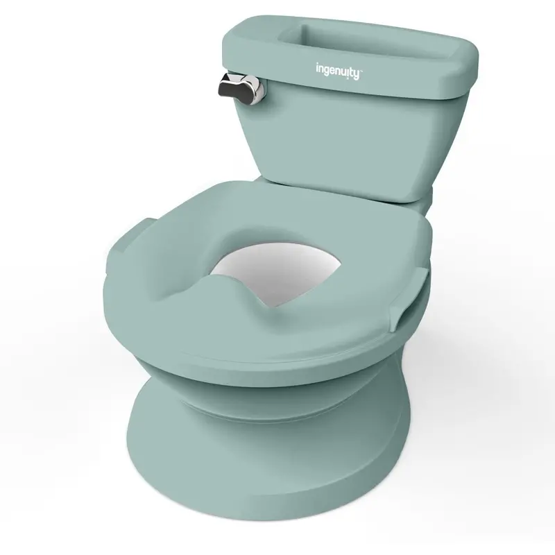 Ingenuity Green My Size Potty Pro™ 1