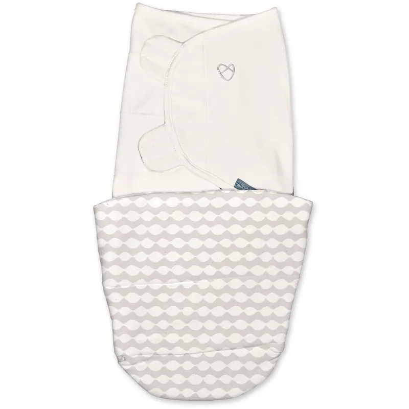 Ingenuity Swaddleme™ All Season Swaddle - Dream Wave 1