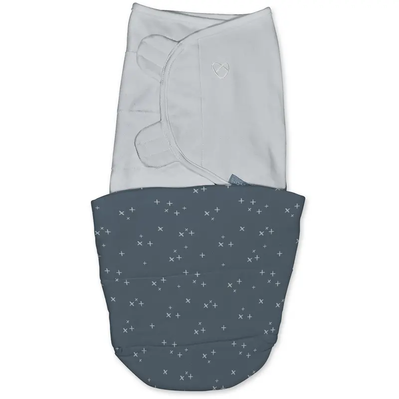 Ingenuity Swaddleme™ All Season Swaddle - Stardust 1