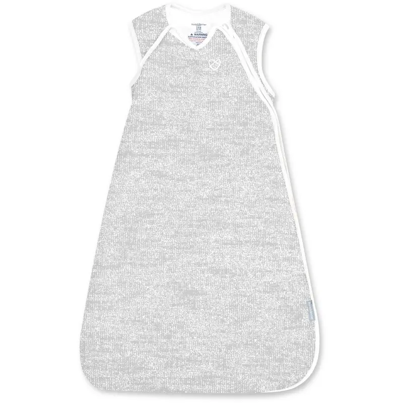 Ingenuity Swaddleme™ Night Sack Sleeper - Heather Grey 1