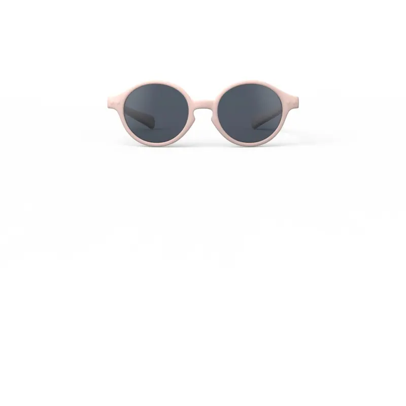 Izipizi Baby 0/3 D Pastel Pink Sunglasses 1
