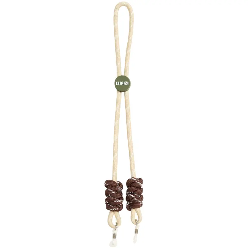 Izipizi Child Rope Cord With Blocker Coconut Accessories 1