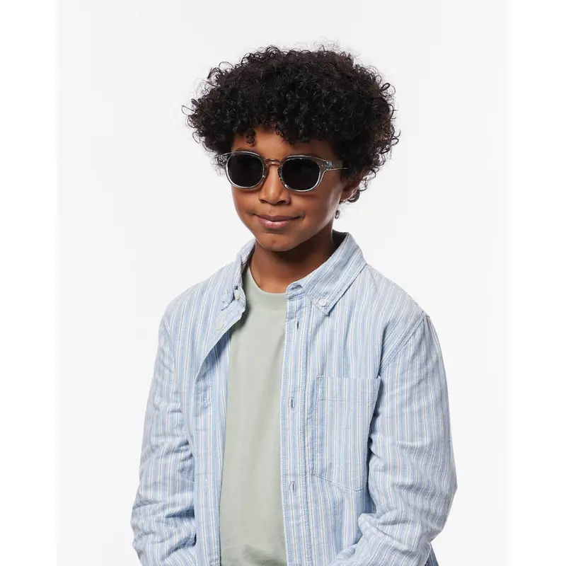 Izipizi Junior 7/11 C Frozen Blue Sunglasses 2