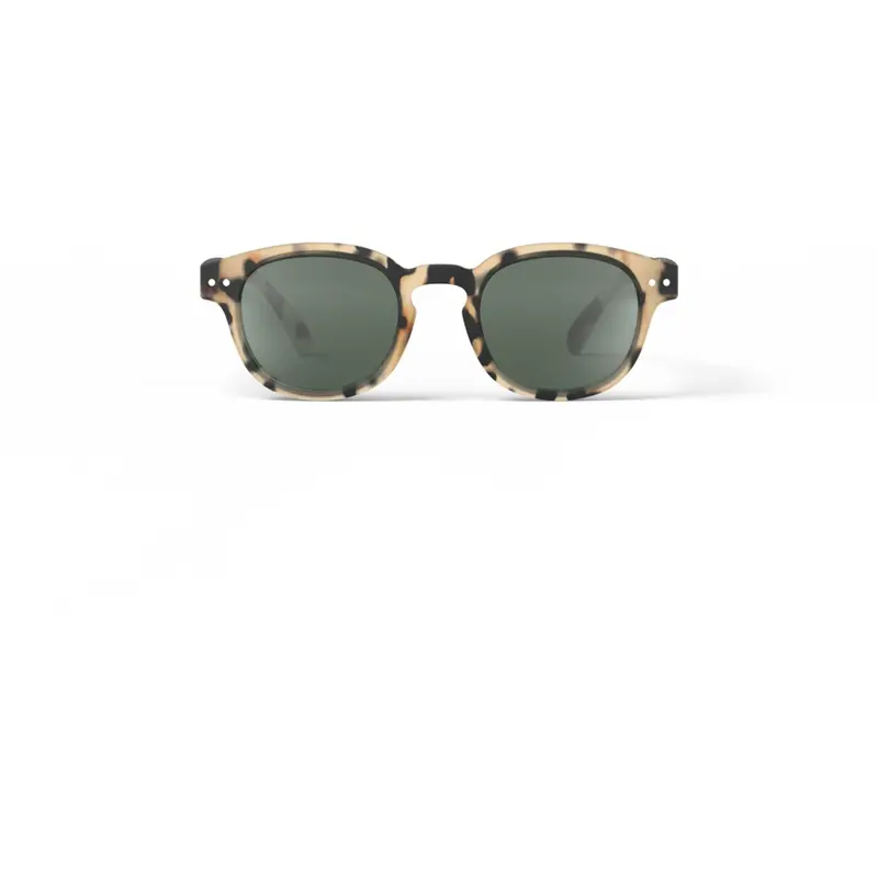Izipizi Junior 7/11 C Light Tortoise Sunglasses 1