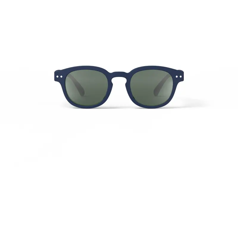 Izipizi Junior 7/11 C Navy Blue Sunglasses 1