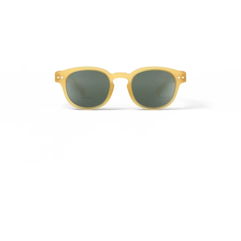 Izipizi Junior 7/11 C Yellow Honey Sunglasses 1