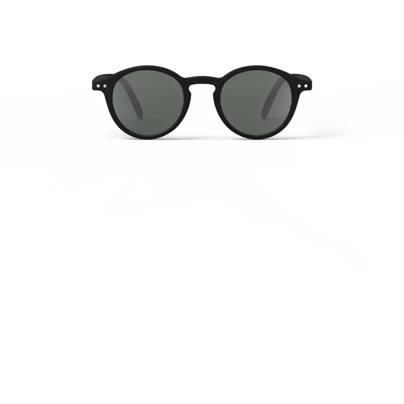Izipizi Junior 7/11 D Black Sunglasses 1
