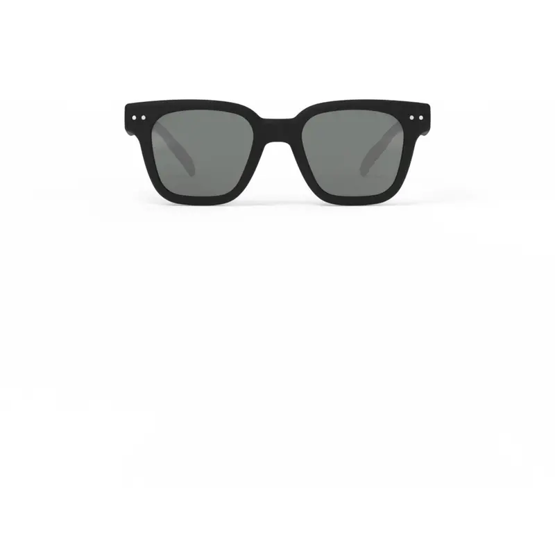 Izipizi Junior 7/11 Road Black Sunglasses 1