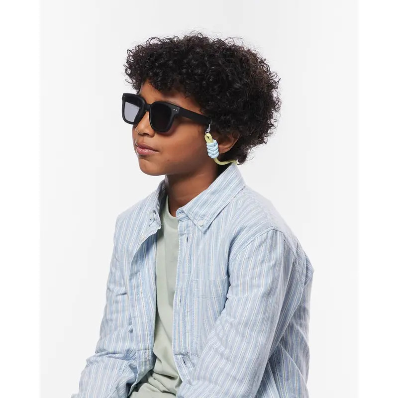 Izipizi Junior 7/11 Road Black Sunglasses 2