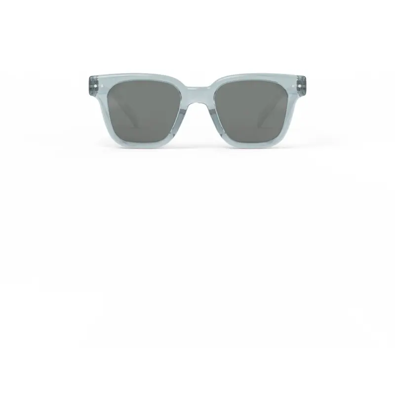 Izipizi Junior 7/11 Road Frozen Blue Sunglasses 1