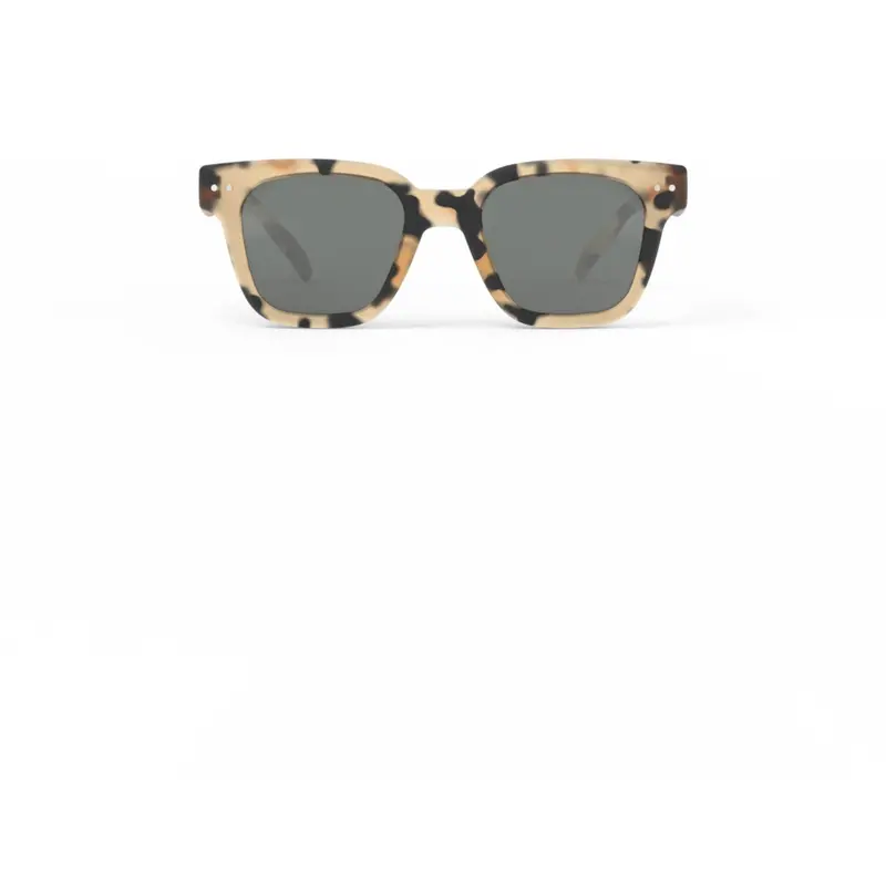 Izipizi Junior 7/11 Road Light Tortoise Sunglasses 1