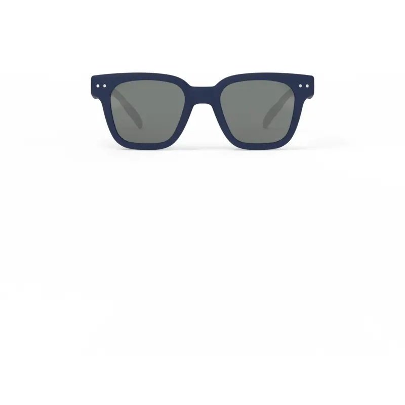 Izipizi Junior 7/11 Road Navy Blue Sunglasses 1