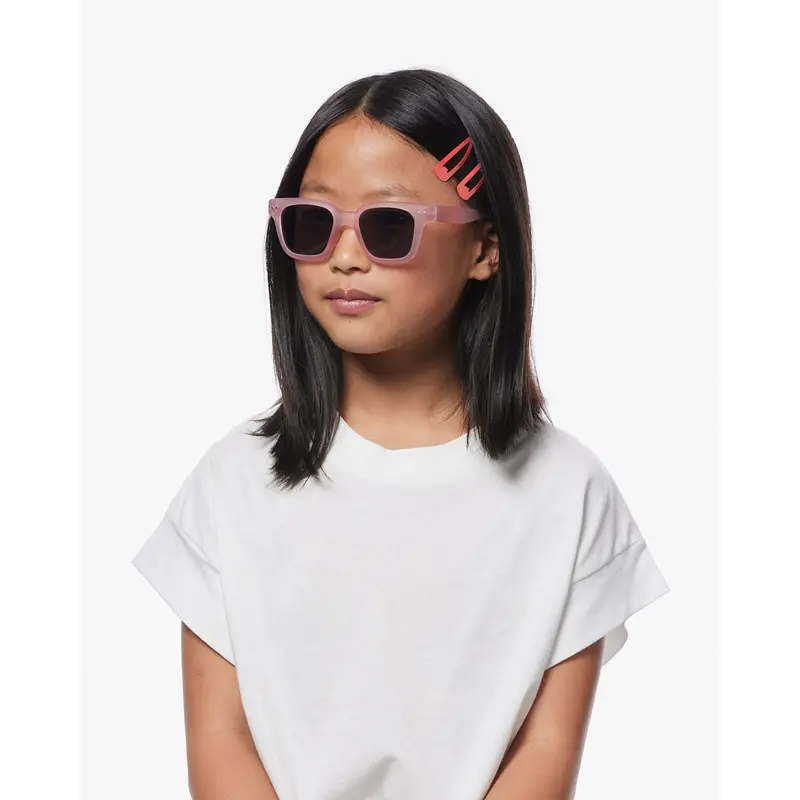 Izipizi Junior 7/11 Road Pink Sunglasses 2