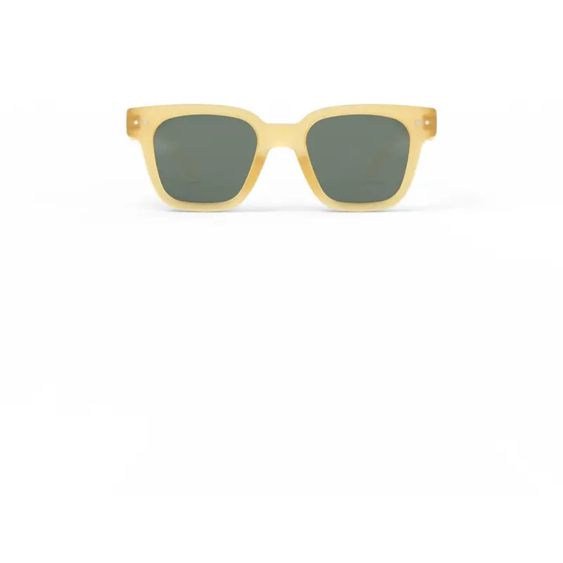 Izipizi Junior 7/11 Road Yellow Honey Sunglasses 1