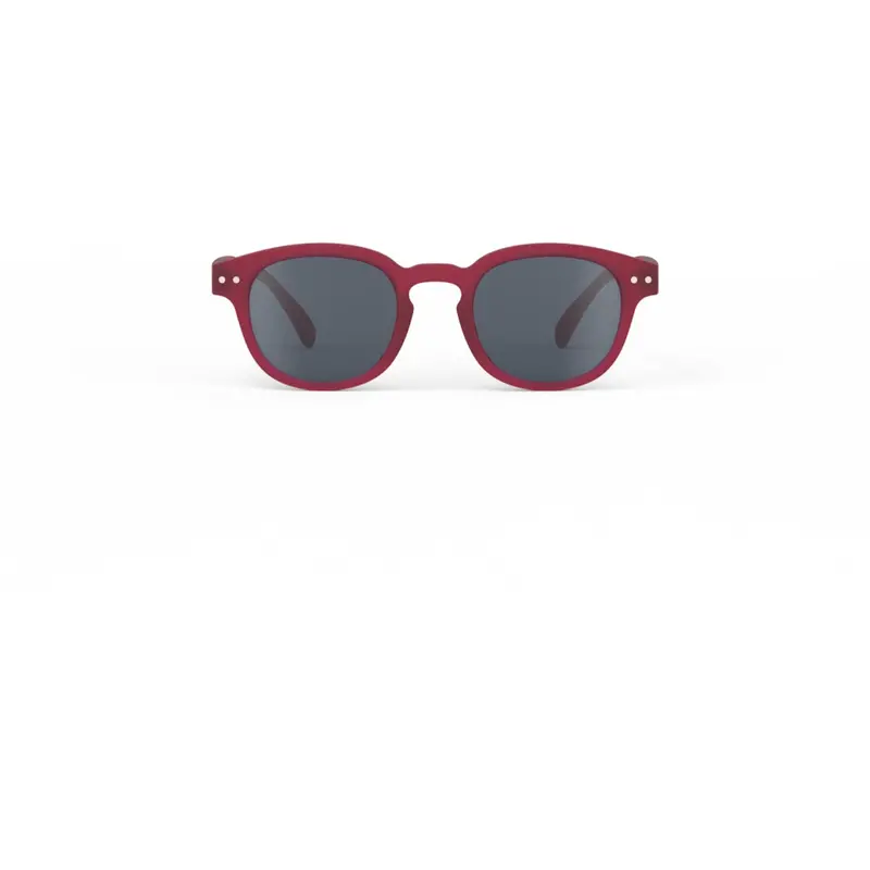 Izipizi Kids 3/5 C Cranberry Sunglasses 1