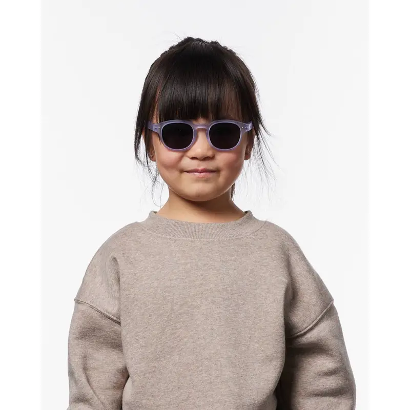 Izipizi Kids 3/5 C Lavender Sunglasses 2