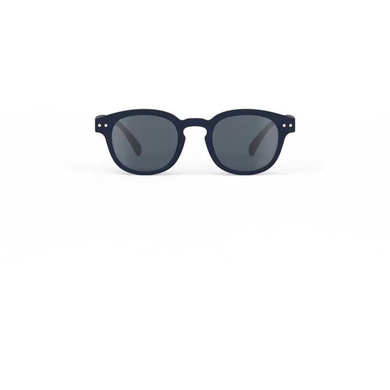 Izipizi Kids 3/5 C Navy Blue Sunglasses 1