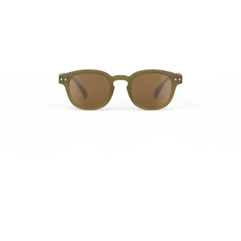 Izipizi Kids 3/5 C Olive Sunglasses 1