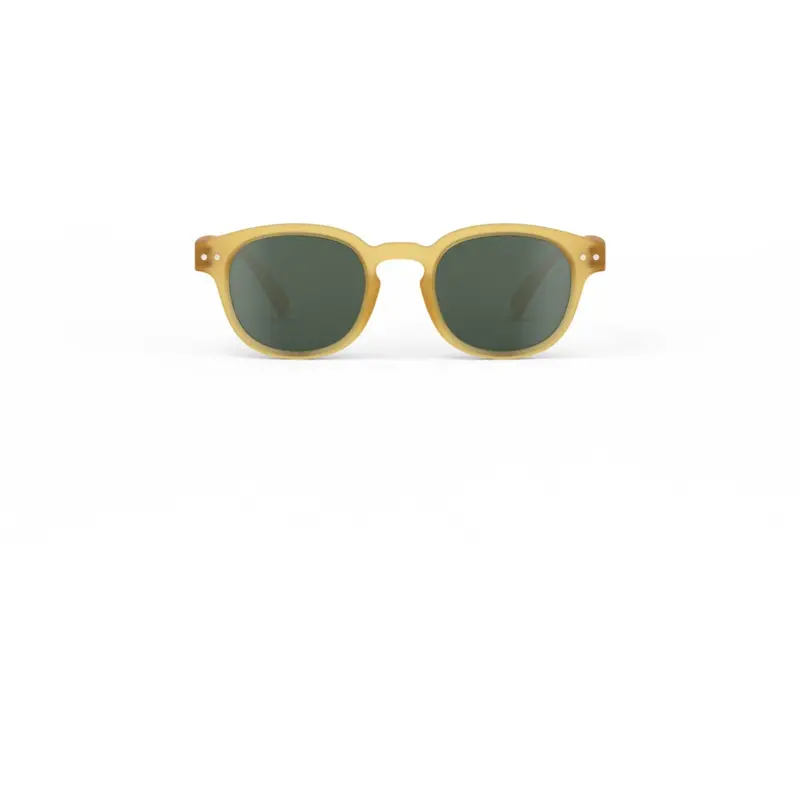 Izipizi Kids 3/5 C Yellow Honey Sunglasses 1