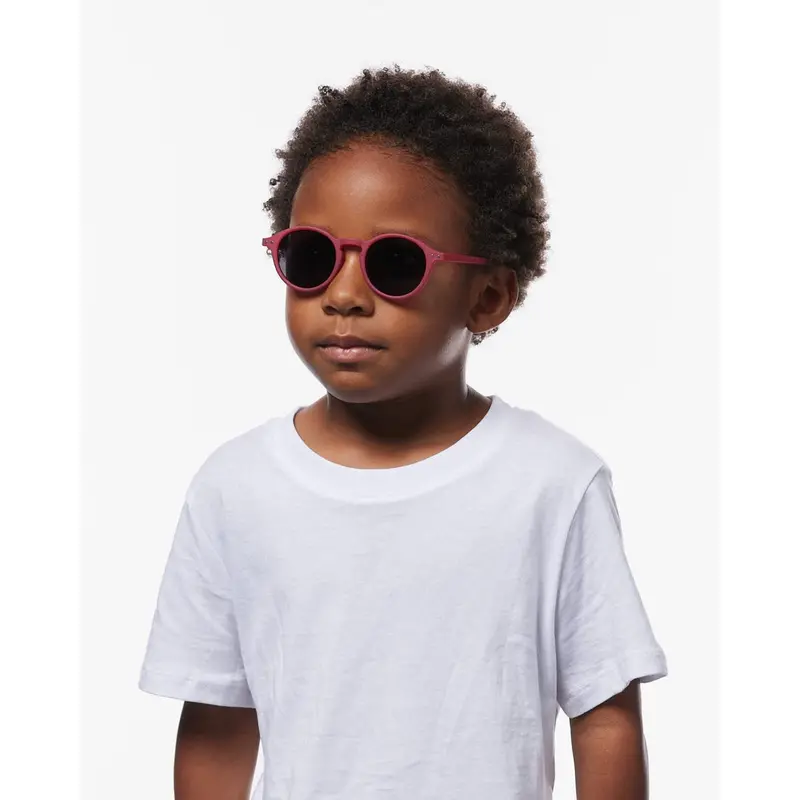 Izipizi Kids 3/5 D Cranberry Sunglasses 2