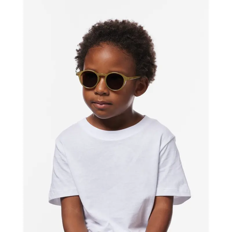 Izipizi Kids 3/5 D Olive Sunglasses 2