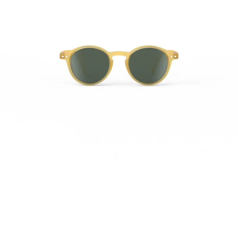 Izipizi Kids 3/5 D Yellow Honey Sunglasses 1