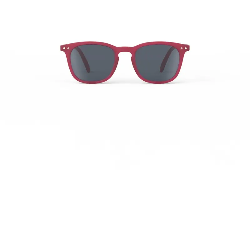 Izipizi Kids 3/5 E Cranberry Sunglasses 1