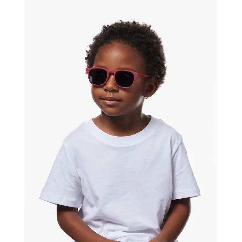 Izipizi Kids 3/5 E Cranberry Sunglasses 2