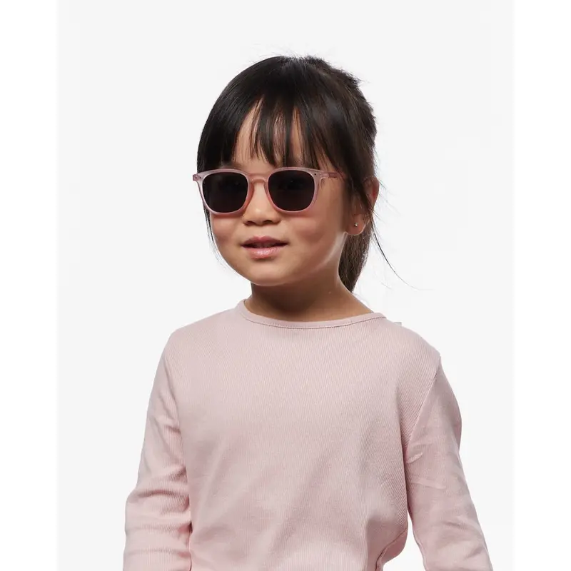 Izipizi Kids 3/5 E Pink Sunglasses 2