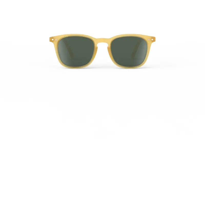 Izipizi Kids 3/5 E Yellow Honey Sunglasses 1