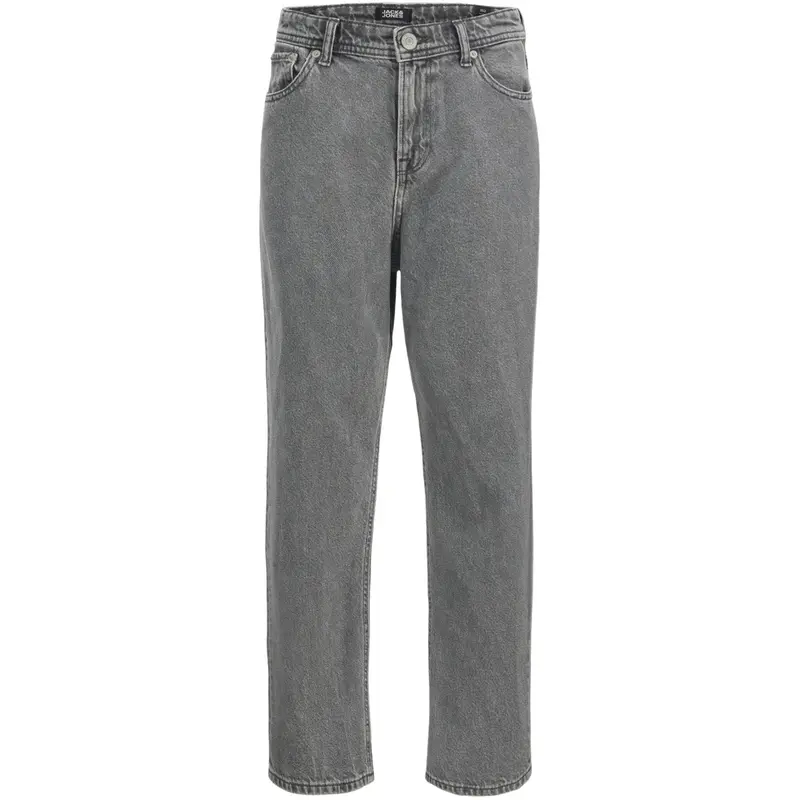 Jack & Jones Junior Black Denim Jjichris Jjoriginal Sq 269 Jnr 1