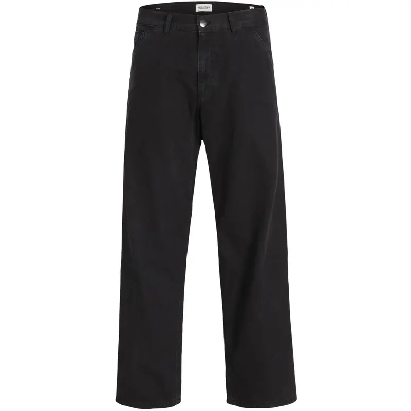 Jack & Jones Junior Black Jpstalex Ember Worker Pants Jnr Noos 1