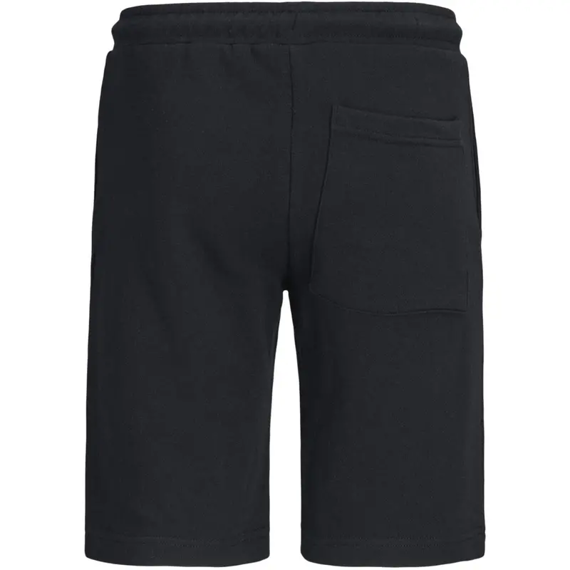 Jack & Jones Junior Black Jpstgordon College Sweat Shorts Mid Jnr 3