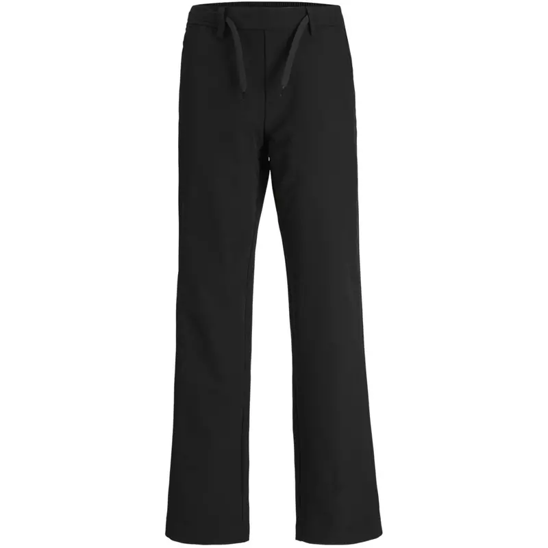 Jack & Jones Junior Black Jpstkane Commute Travel Jogger Bf Jnr 1