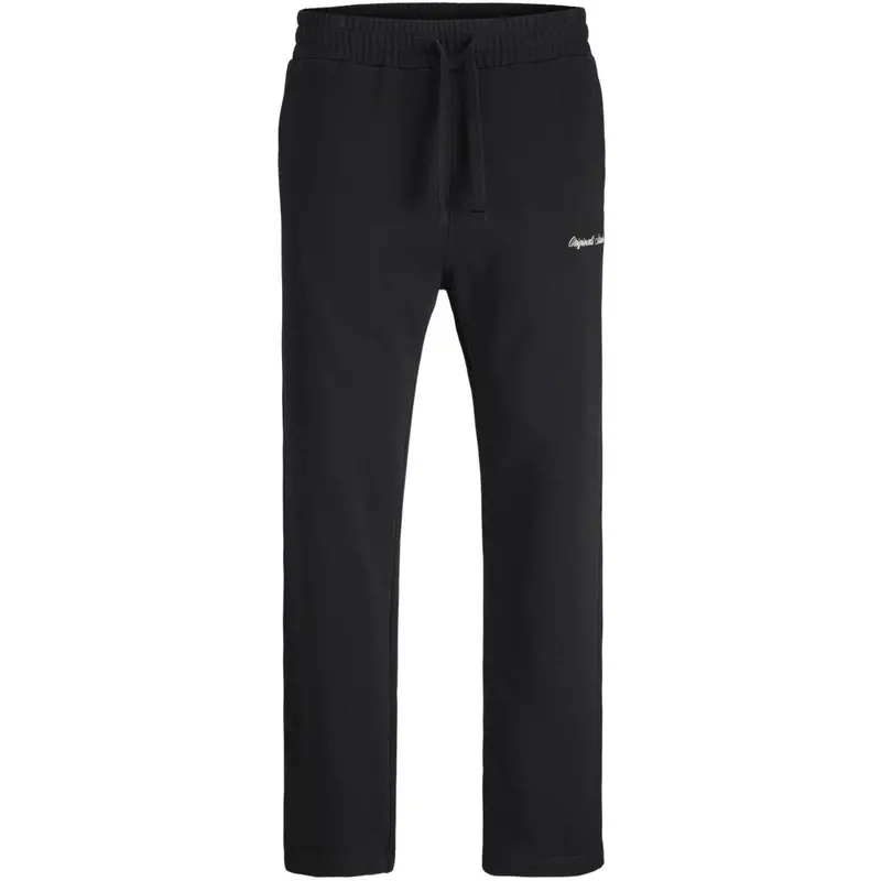 Jack & Jones Junior Black Jpstkane Norrebro Sweat Pants Jnr 1