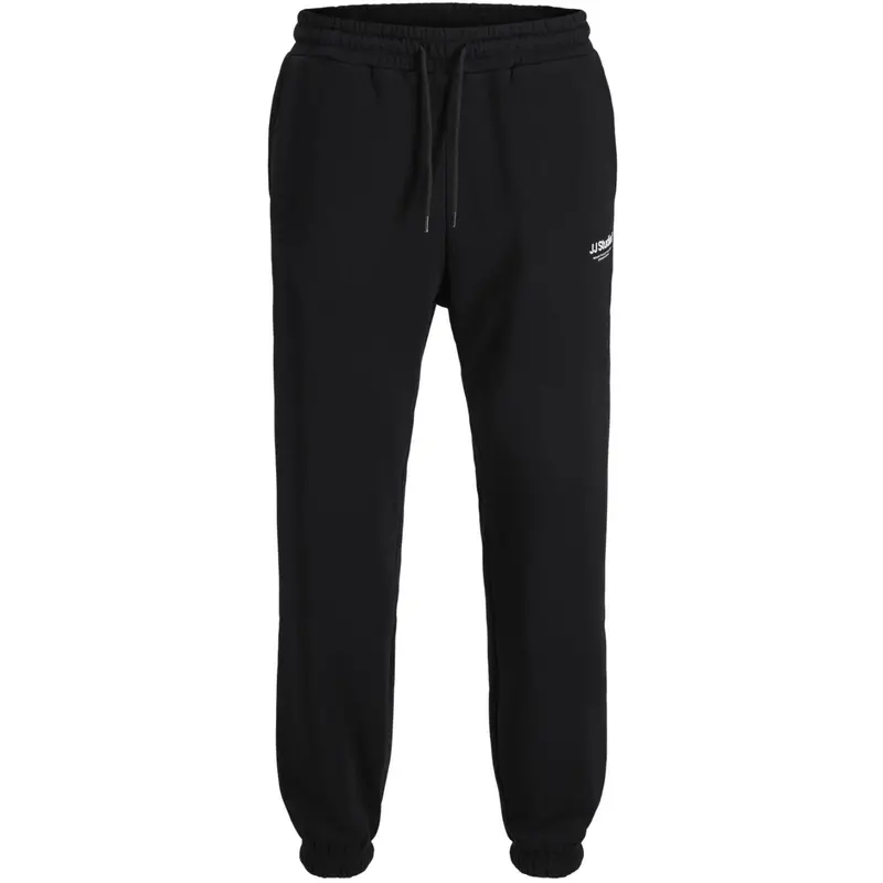Jack & Jones Junior Black Jpstkane Soho Sweat Pants Noos Jnr 1