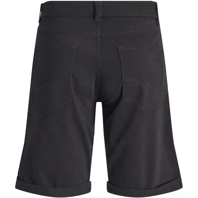 Jack & Jones Junior Black Jpstrick Dylan Original Shorts Jnr 2