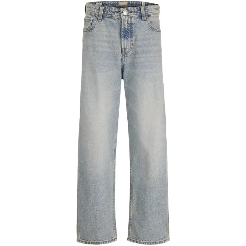 Jack & Jones Junior Blue Denim Jjialex Jjnorrebro Sq 150 Sn Jnr 1