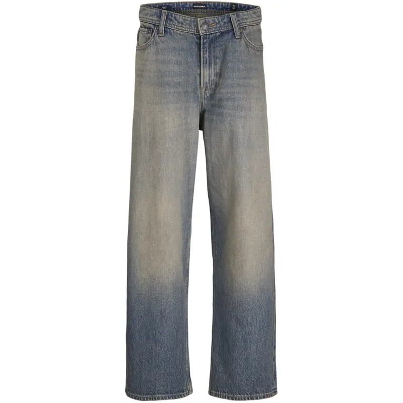 Jack & Jones Junior Blue Denim Jjialex Jjoriginal Akm 639 Sn Jnr 1