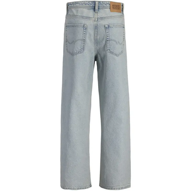 Jack & Jones Junior Blue Denim Jjialex Jjoriginal Sq 205 Sn Jnr 6