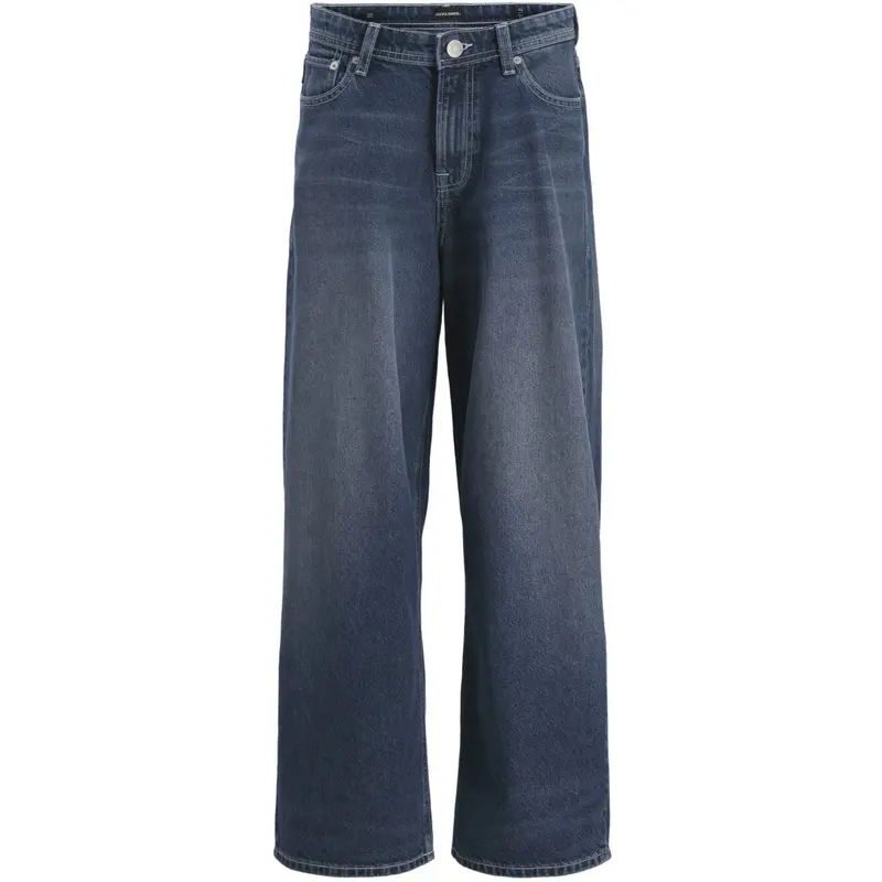 Jack & Jones Junior Blue Denim Jjidave Jjoriginal Sq 138 Sn Jnr 1