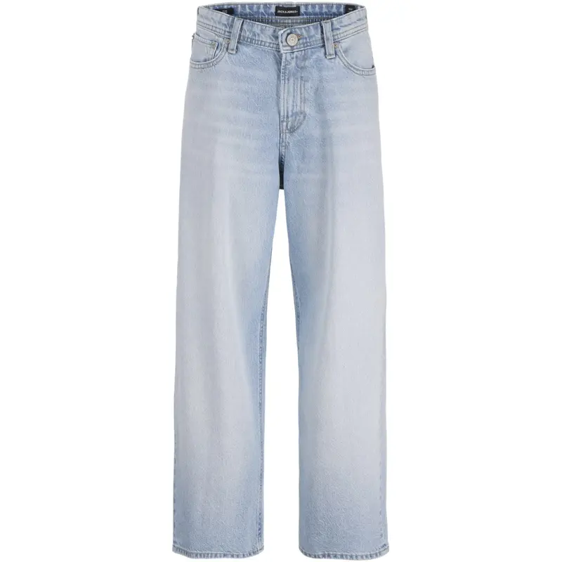 Jack & Jones Junior Blue Denim Jjidave Jjoriginal Sq 151 Sn Jnr 1