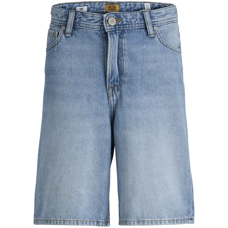 Jack & Jones Junior Blue Denim Jjitony Jjoriginal Shorts Akm 920 Sn Jnr 1